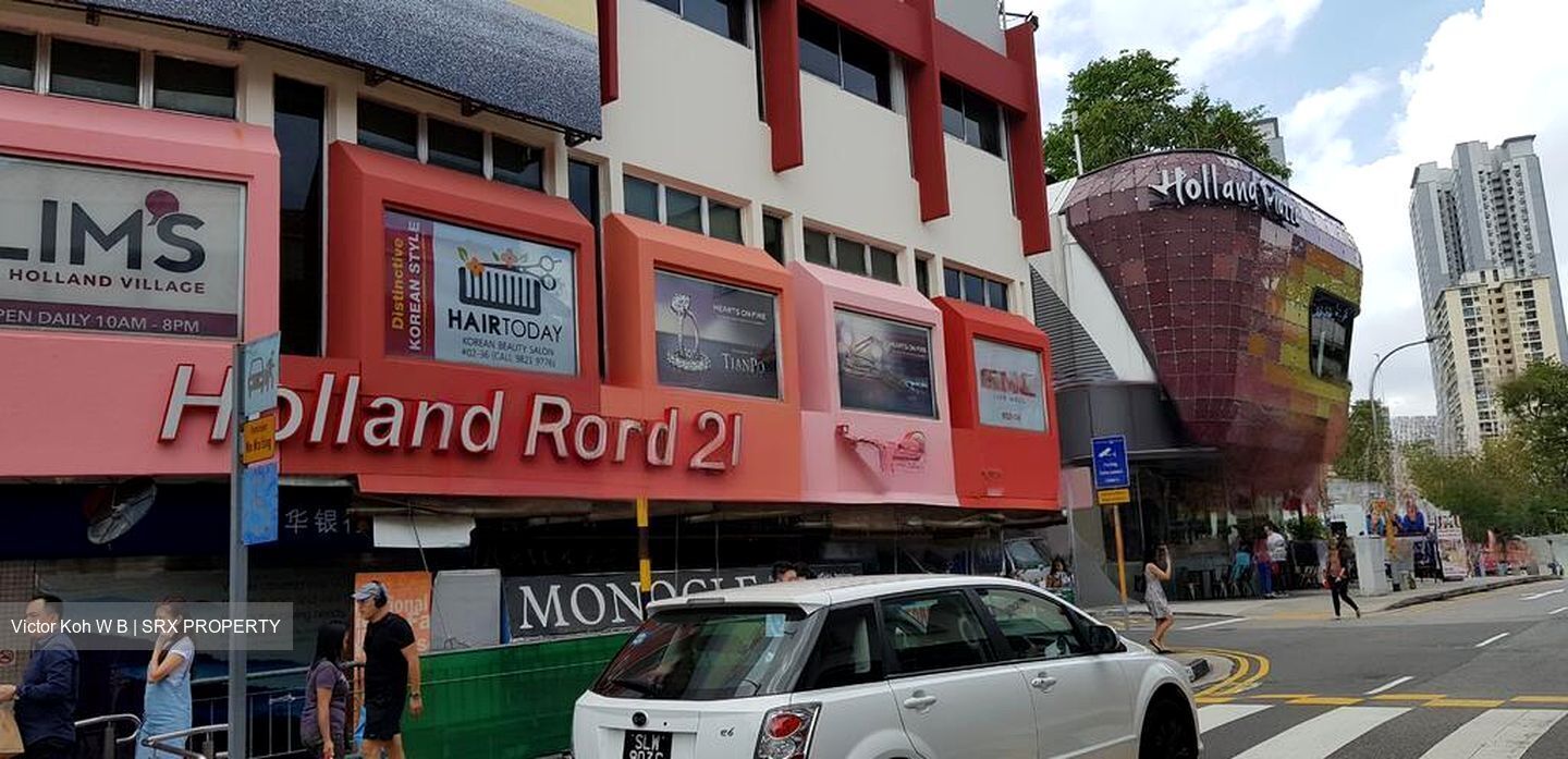 Holland Road Shopping Centre (D10), Retail #451244161
